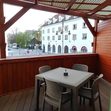 Apartment Greg Ceske Budejovice