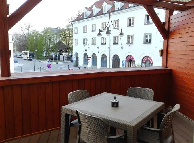 Apartment Greg Ceske Budejovice