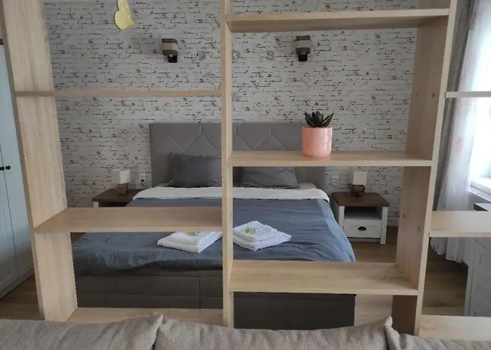 Greg Apartment Ceske Budejovice