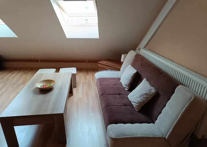 Apartment Greg Ceske Budejovice