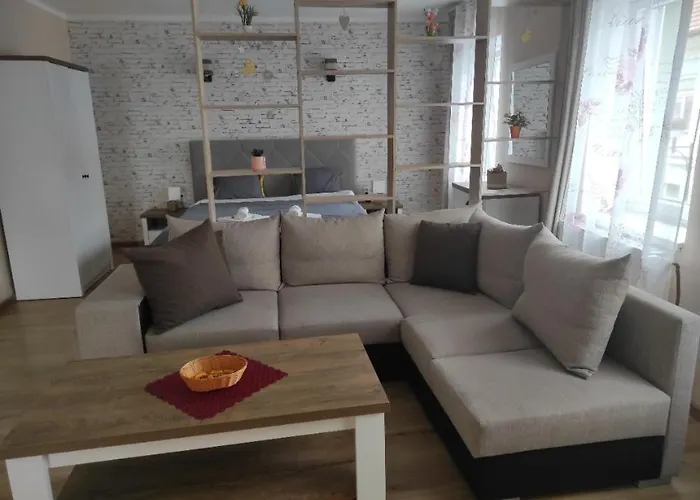 Greg Apartment Ceske Budejovice