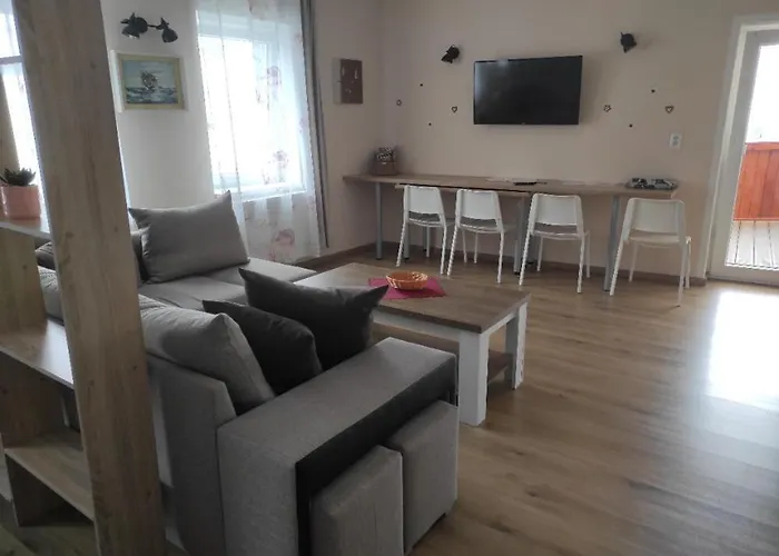 Διαμέρισμα Greg